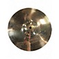 Used SABIAN 10in XSR SPLASH Cymbal thumbnail