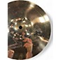Used SABIAN 10in XSR SPLASH Cymbal