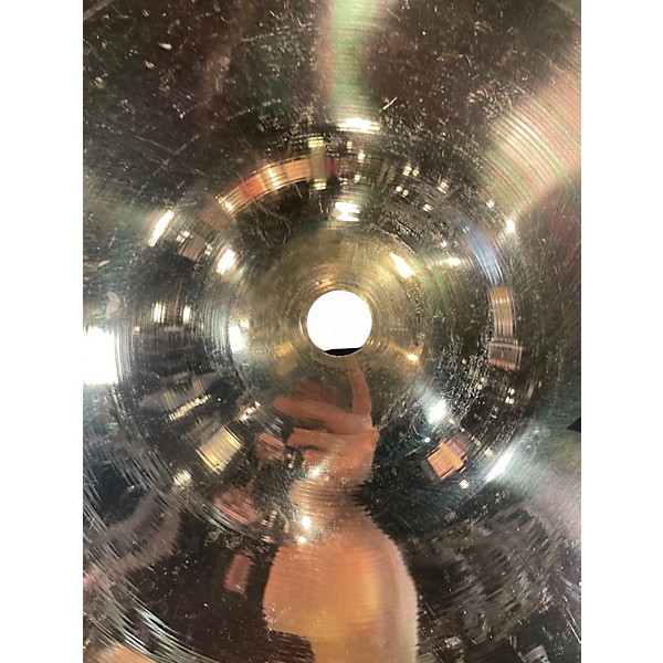 Used SABIAN 10in XSR SPLASH Cymbal
