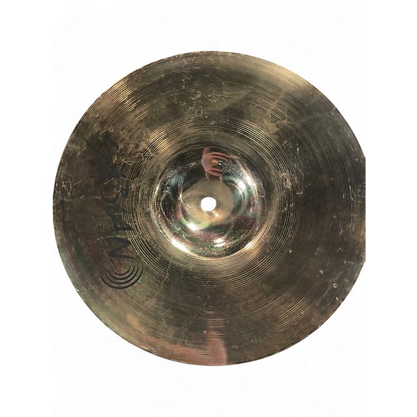Used SABIAN 10in XSR SPLASH Cymbal