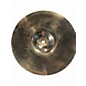 Used SABIAN 10in XSR SPLASH Cymbal