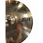 Used SABIAN 20in XSR RIDE Cymbal