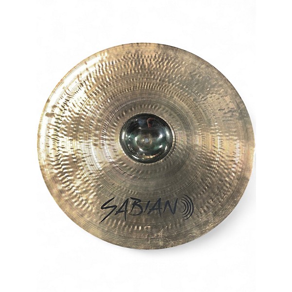 Used SABIAN 20in XSR RIDE Cymbal
