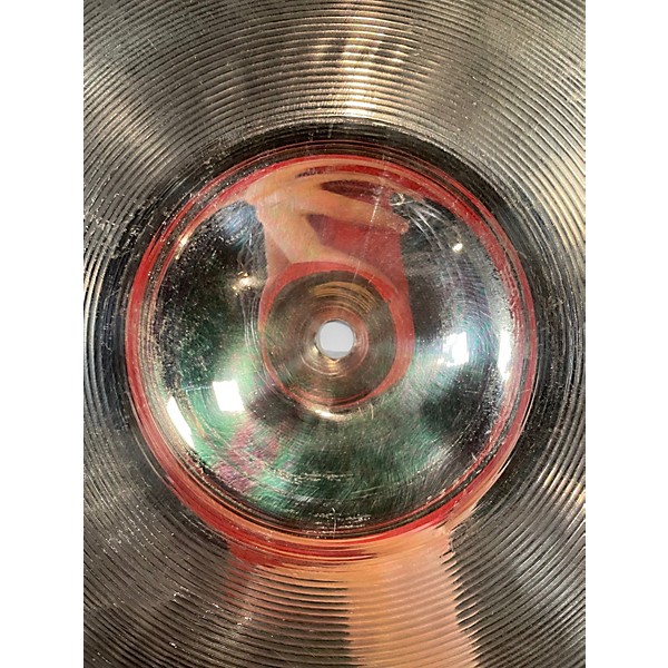 Used SABIAN 20in XSR RIDE Cymbal