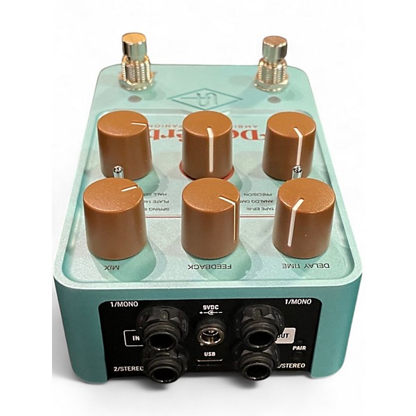 Used Universal Audio DEL-VERB Effect Pedal