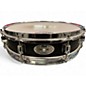 Used Pearl 13X3 Piccolo Steel Black Drum thumbnail
