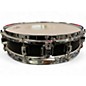 Used Pearl 13X3 Piccolo Steel Black Drum