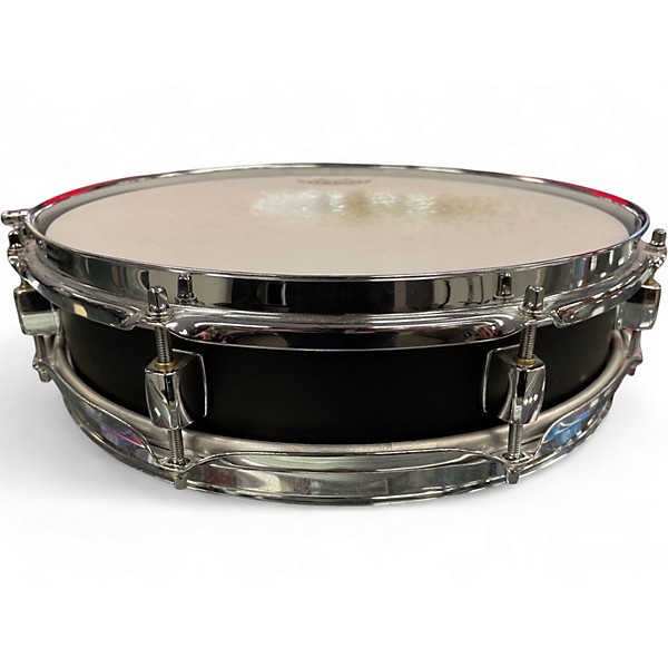 Used Pearl 13X3 Piccolo Steel Black Drum