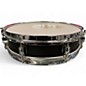 Used Pearl 13X3 Piccolo Steel Black Drum