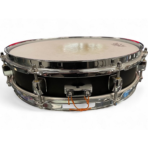 Used Pearl 13X3 Piccolo Steel Black Drum