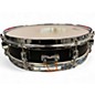 Used Pearl 13X3 Piccolo Steel Black Drum