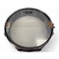 Used Pearl 13X3 Piccolo Steel Black Drum