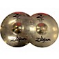 Used Zildjian 13in Z Custom Dyno Beat Hi Hat Cymbal thumbnail