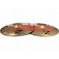 Used Zildjian 13in Z Custom Dyno Beat Hi Hat Cymbal