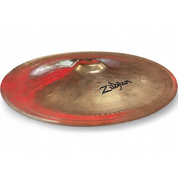 Used Zildjian 14in ZBT China Cymbal