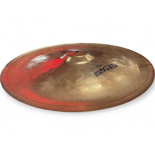 Used Zildjian 14in ZBT China Cymbal
