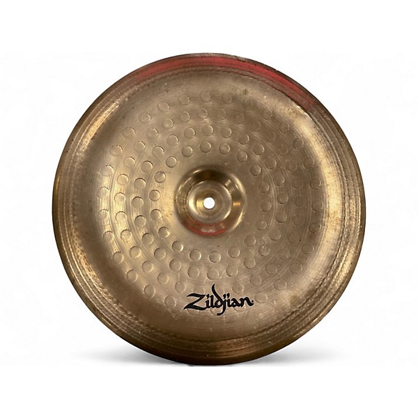 Used Zildjian 14in ZBT China Cymbal