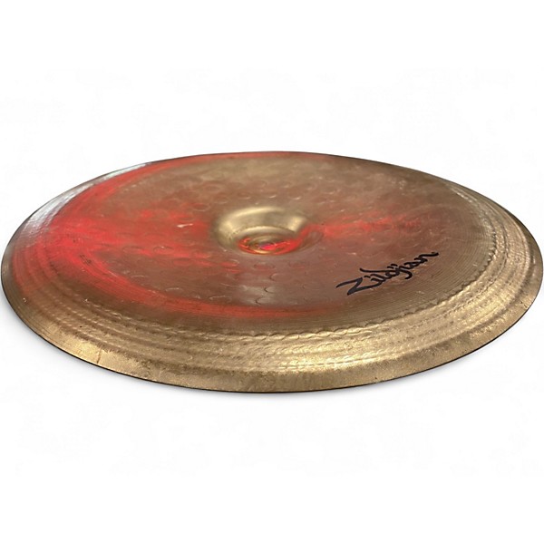 Used Zildjian 14in ZBT China Cymbal