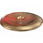 Used Zildjian 14in ZBT China Cymbal
