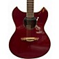 Used 2013 Wechter Guitars 3102 Wine Red Acoustic Electric Guitar