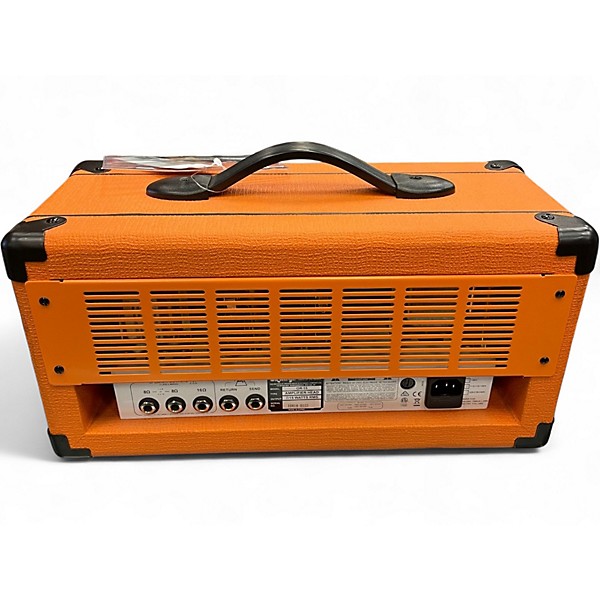 Used Orange Amplifiers OR15H 15W Tube Guitar Amp Head