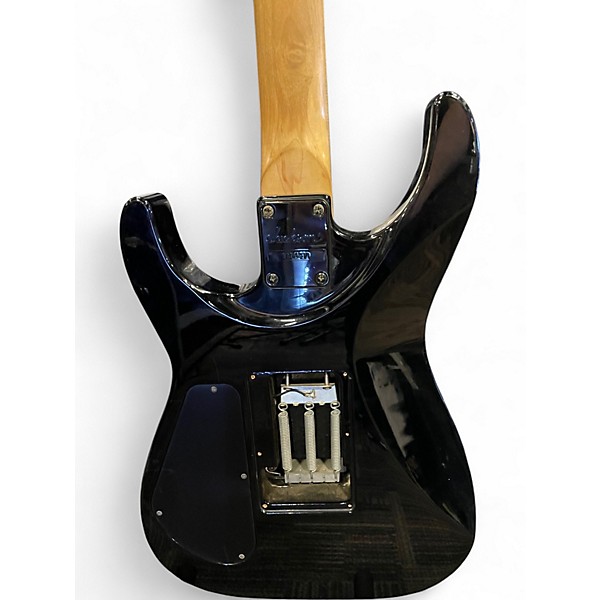 Used Jackson PROFESSIONAL BROWN BURST Solid Body Electric Guitar