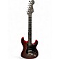 Used Fender American Ultra Stratocaster HSS Ebony Fingerboard Limited-Ed Umbra Burst Solid Body Electric Guitar thumbnail