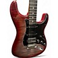 Used Fender American Ultra Stratocaster HSS Ebony Fingerboard Limited-Ed Umbra Burst Solid Body Electric Guitar