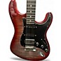 Used Fender American Ultra Stratocaster HSS Ebony Fingerboard Limited-Ed Umbra Burst Solid Body Electric Guitar