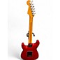 Used Fender American Ultra Stratocaster HSS Ebony Fingerboard Limited-Ed Umbra Burst Solid Body Electric Guitar