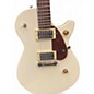Used Gretsch Guitars G5220 Electromatic White Hollow Body Electric Guitar