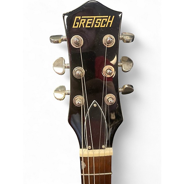 Used Gretsch Guitars G5220 Electromatic White Hollow Body Electric Guitar