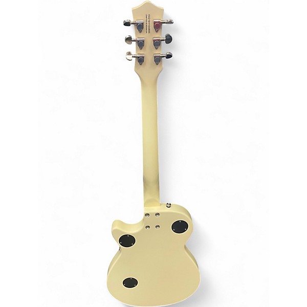 Used Gretsch Guitars G5220 Electromatic White Hollow Body Electric Guitar