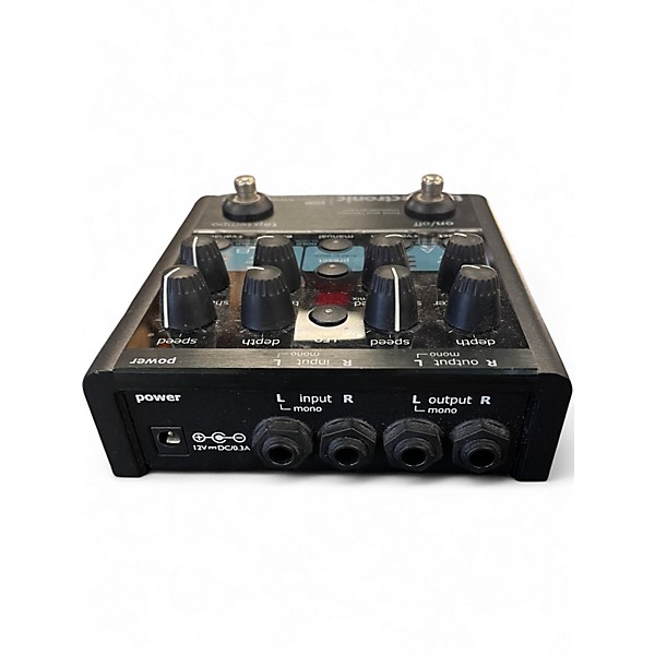 Used TC Electronic nm1- nova modulator Effect Pedal | Guitar