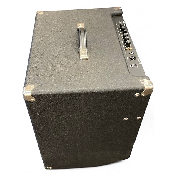 Used Ampeg BA115 100W 1x15 Bass Combo Amp | Guitar Center