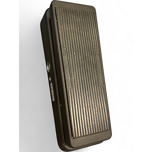 Used Dunlop GCB95 Original Crybaby Wah Effect Pedal