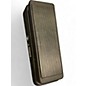 Used Dunlop GCB95 Original Crybaby Wah Effect Pedal