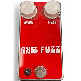 Used Cascade Pedals AXIS FUZZ Effect Pedal