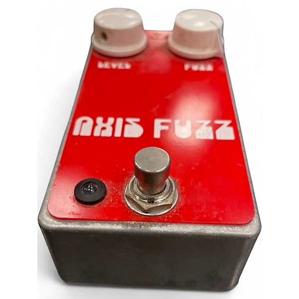 Used Cascade Pedals AXIS FUZZ Effect Pedal