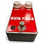 Used Cascade Pedals AXIS FUZZ Effect Pedal