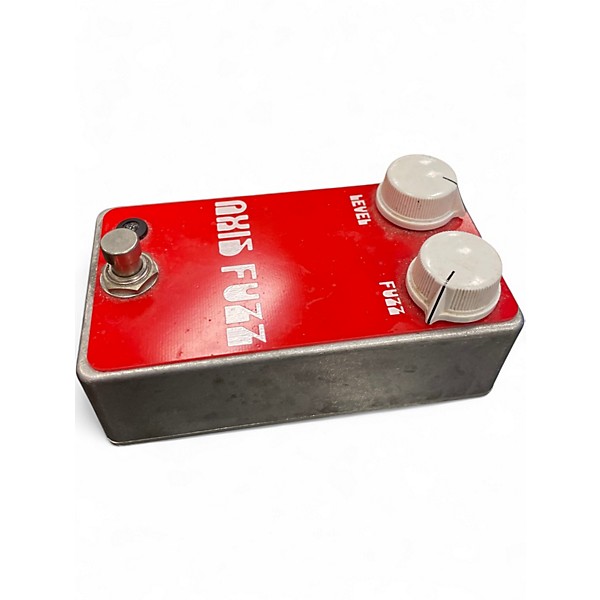Used Cascade Pedals AXIS FUZZ Effect Pedal