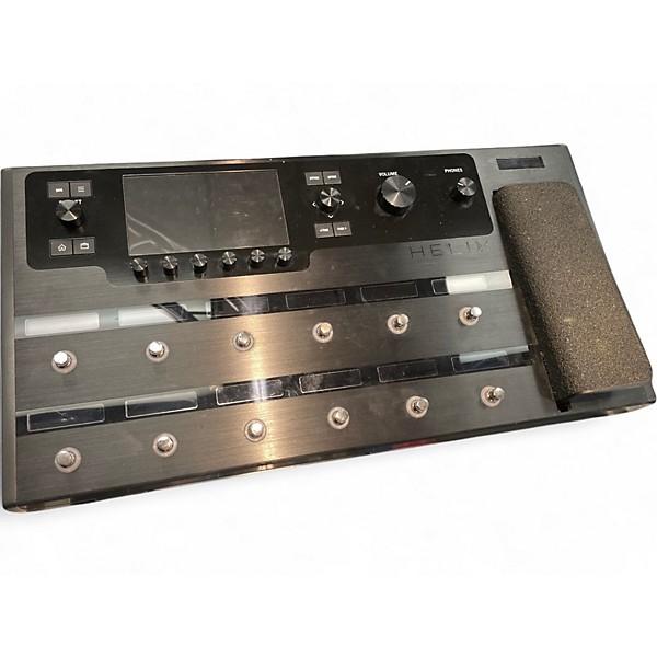 Used Line 6 Helix Effect Processor