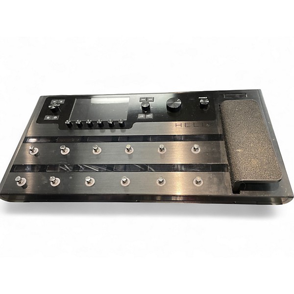 Used Line 6 Helix Effect Processor