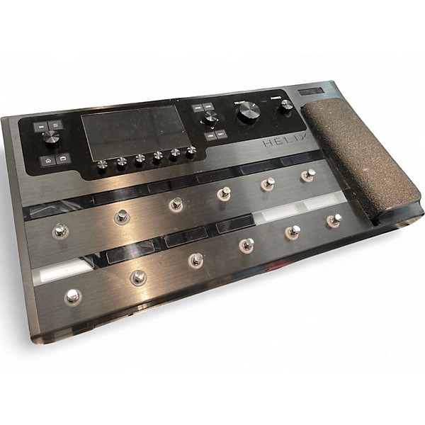 Used Line 6 Helix Effect Processor