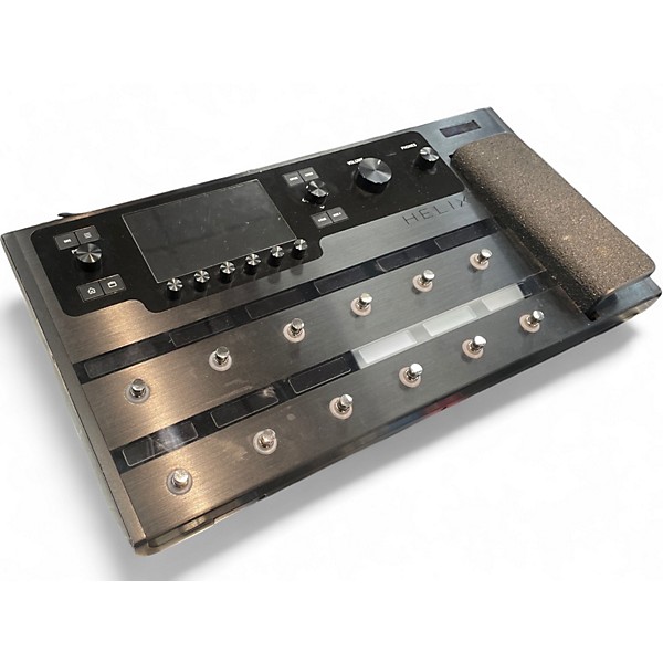 Used Line 6 Helix Effect Processor