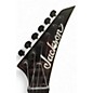 Used Jackson JS22 Dinky Metallic Blue Solid Body Electric Guitar