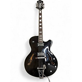 Used Epiphone Swingster brown Hollow Body Electric Guitar