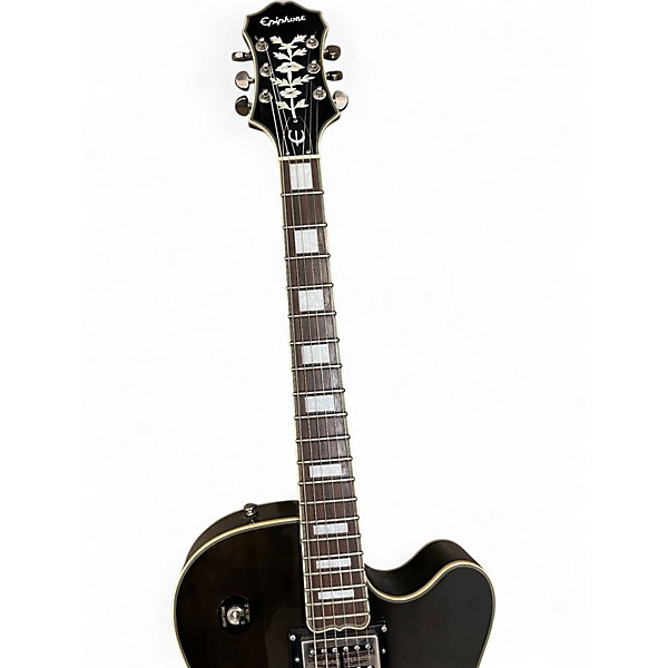 Used Epiphone Swingster brown Hollow Body Electric Guitar