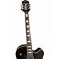 Used Epiphone Swingster brown Hollow Body Electric Guitar