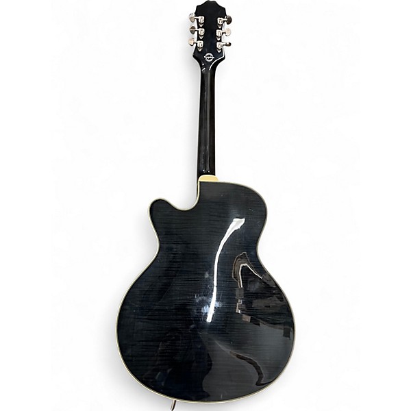 Used Epiphone Swingster brown Hollow Body Electric Guitar